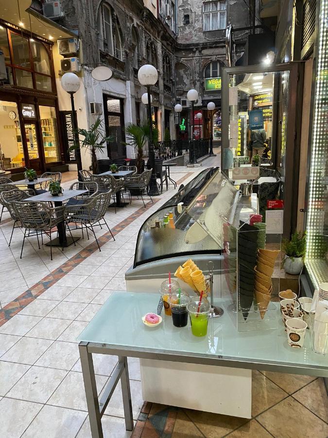 Verdi Apartment Belgrad Zewnętrze zdjęcie