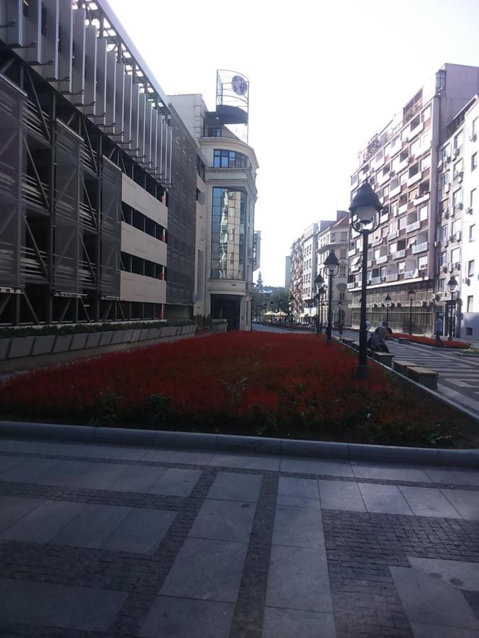 Verdi Apartment Belgrad Zewnętrze zdjęcie